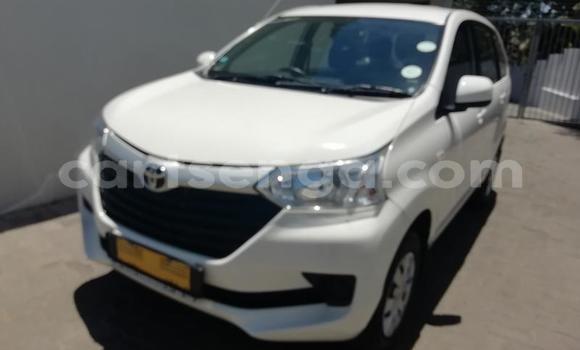 Buy Used Toyota Avanza White Car in Big Bend in Lubombo District Buy Used Toyota Avanza White Car in Big Bend in Lubombo District