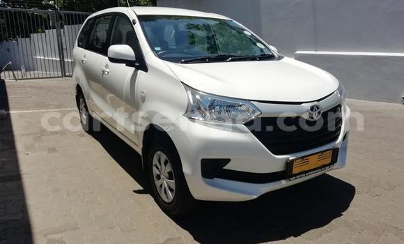 Buy Used Toyota Avanza White Car in Big Bend in Lubombo District Buy Used Toyota Avanza White Car in Big Bend in Lubombo District