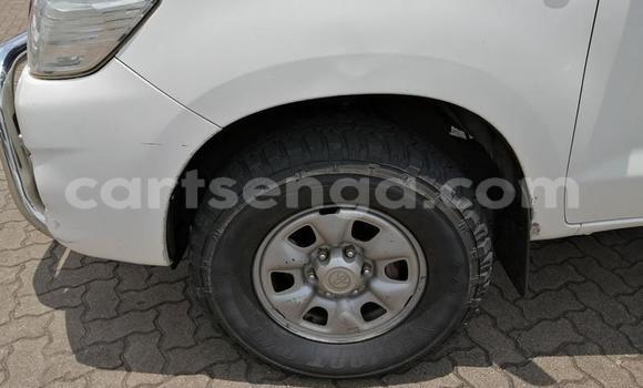 Acheter Occasion Voiture Toyota Hilux Blanc à Manzini, Manzini Acheter Occasion Voiture Toyota Hilux Blanc à Manzini, Manzini