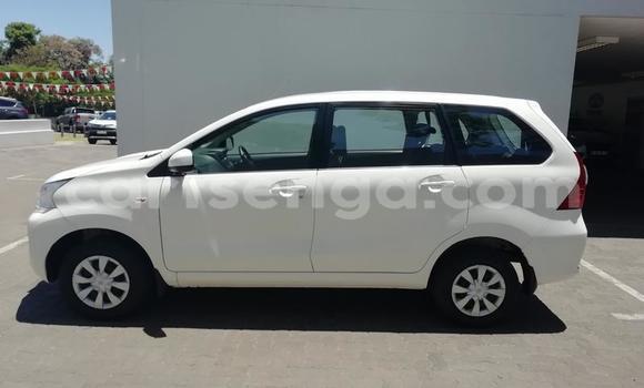 Buy Used Toyota Avanza White Car in Big Bend in Lubombo District Buy Used Toyota Avanza White Car in Big Bend in Lubombo District