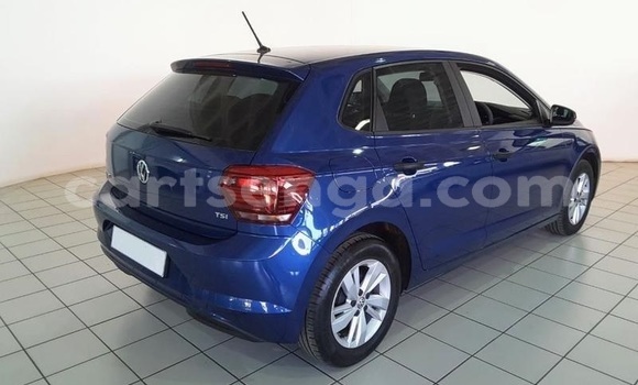Buy Used Volkswagen Polo GTI Blue Car in Ezulwini in Hhohho Buy Used Volkswagen Polo GTI Blue Car in Ezulwini in Hhohho