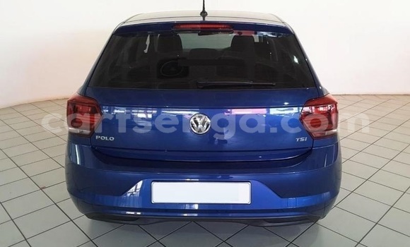Buy Used Volkswagen Polo GTI Blue Car in Ezulwini in Hhohho Buy Used Volkswagen Polo GTI Blue Car in Ezulwini in Hhohho