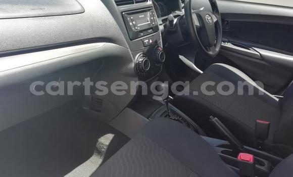 Buy Used Toyota Avanza White Car in Big Bend in Lubombo District Buy Used Toyota Avanza White Car in Big Bend in Lubombo District