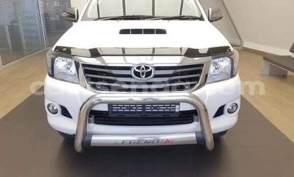 Acheter Occasion Voiture Toyota Hilux Gris à Manzini, Manzini Acheter Occasion Voiture Toyota Hilux Gris à Manzini, Manzini