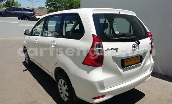 Buy Used Toyota Avanza White Car in Big Bend in Lubombo District Buy Used Toyota Avanza White Car in Big Bend in Lubombo District