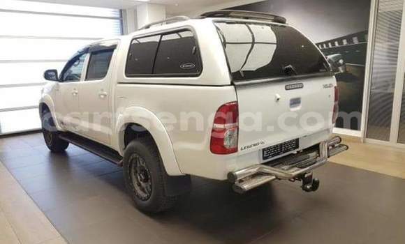 Acheter Occasion Voiture Toyota Hilux Gris à Manzini, Manzini Acheter Occasion Voiture Toyota Hilux Gris à Manzini, Manzini