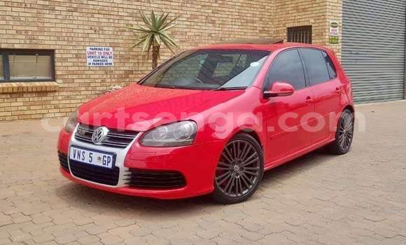 Acheter Occasion Voiture Volkswagen Golf R32 Rouge à Manzini, Manzini Acheter Occasion Voiture Volkswagen Golf R32 Rouge à Manzini, Manzini