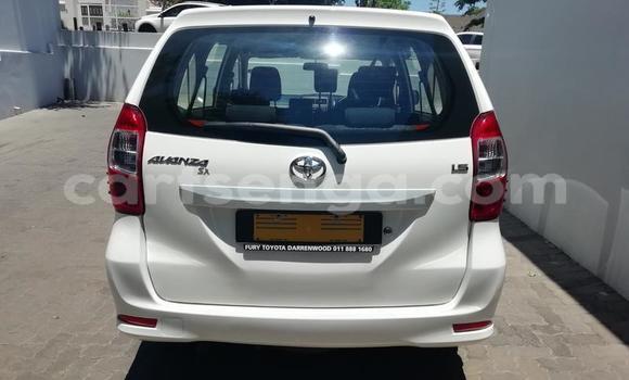 Buy Used Toyota Avanza White Car in Big Bend in Lubombo District Buy Used Toyota Avanza White Car in Big Bend in Lubombo District