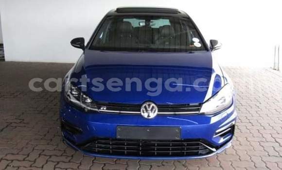 Acheter Occasion Voiture Volkswagen Golf R Bleu à Manzini, Manzini Acheter Occasion Voiture Volkswagen Golf R Bleu à Manzini, Manzini