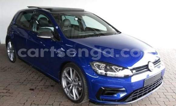 Acheter Occasion Voiture Volkswagen Golf R Bleu à Manzini, Manzini Acheter Occasion Voiture Volkswagen Golf R Bleu à Manzini, Manzini
