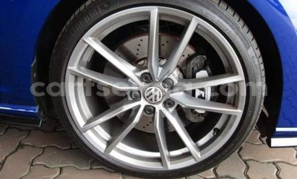 Acheter Occasion Voiture Volkswagen Golf R Bleu à Manzini, Manzini Acheter Occasion Voiture Volkswagen Golf R Bleu à Manzini, Manzini