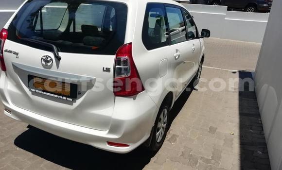 Buy Used Toyota Avanza White Car in Big Bend in Lubombo District Buy Used Toyota Avanza White Car in Big Bend in Lubombo District