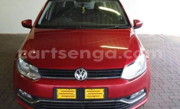 Acheter Occasion Voiture Volkswagen Polo Rouge à Manzini, Manzini Acheter Occasion Voiture Volkswagen Polo Rouge à Manzini, Manzini