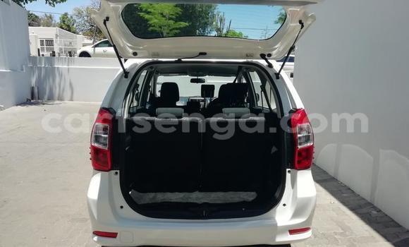 Buy Used Toyota Avanza White Car in Big Bend in Lubombo District Buy Used Toyota Avanza White Car in Big Bend in Lubombo District