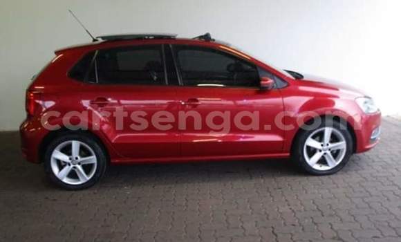 Acheter Occasion Voiture Volkswagen Polo Rouge à Manzini, Manzini Acheter Occasion Voiture Volkswagen Polo Rouge à Manzini, Manzini