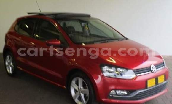 Acheter Occasion Voiture Volkswagen Polo Rouge à Manzini, Manzini Acheter Occasion Voiture Volkswagen Polo Rouge à Manzini, Manzini