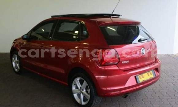 Acheter Occasion Voiture Volkswagen Polo Rouge à Manzini, Manzini Acheter Occasion Voiture Volkswagen Polo Rouge à Manzini, Manzini