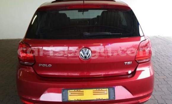 Acheter Occasion Voiture Volkswagen Polo Rouge à Manzini, Manzini Acheter Occasion Voiture Volkswagen Polo Rouge à Manzini, Manzini