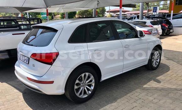 Nunua Ilio tumika Audi Q5 White Gari ndani ya Ezulwini nchini Hhohho Nunua Ilio tumika Audi Q5 White Gari ndani ya Ezulwini nchini Hhohho