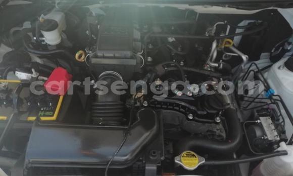 Buy Used Toyota Avanza White Car in Big Bend in Lubombo District Buy Used Toyota Avanza White Car in Big Bend in Lubombo District