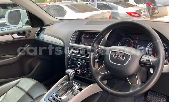 Nunua Ilio tumika Audi Q5 White Gari ndani ya Ezulwini nchini Hhohho Nunua Ilio tumika Audi Q5 White Gari ndani ya Ezulwini nchini Hhohho