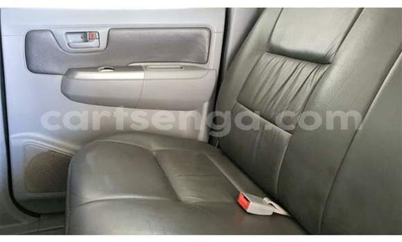 Acheter Occasion Voiture Toyota Hilux Bleu à Manzini, Manzini Acheter Occasion Voiture Toyota Hilux Bleu à Manzini, Manzini