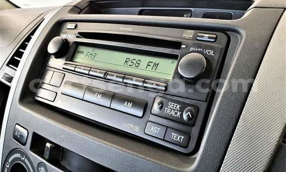 Acheter Occasion Voiture Toyota Hilux Bleu à Manzini, Manzini Acheter Occasion Voiture Toyota Hilux Bleu à Manzini, Manzini