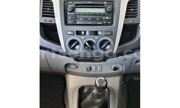 Acheter Occasion Voiture Toyota Hilux Bleu à Manzini, Manzini Acheter Occasion Voiture Toyota Hilux Bleu à Manzini, Manzini