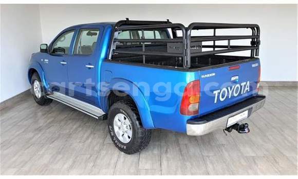 Acheter Occasion Voiture Toyota Hilux Bleu à Manzini, Manzini Acheter Occasion Voiture Toyota Hilux Bleu à Manzini, Manzini