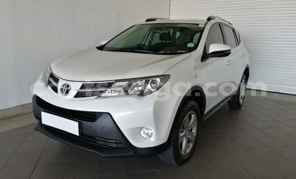 Acheter Occasion Voiture Toyota RAV4 Blanc à Manzini, Manzini Acheter Occasion Voiture Toyota RAV4 Blanc à Manzini, Manzini