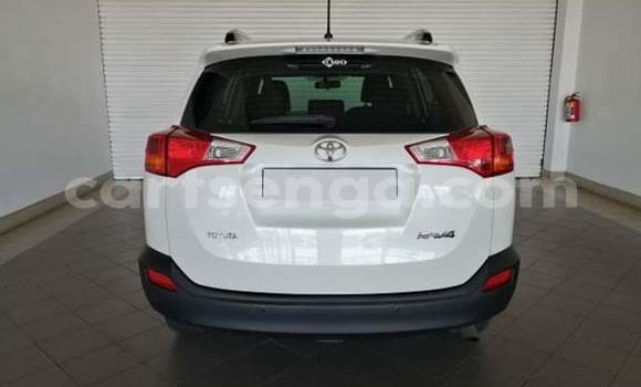 Acheter Occasion Voiture Toyota RAV4 Blanc à Manzini, Manzini Acheter Occasion Voiture Toyota RAV4 Blanc à Manzini, Manzini