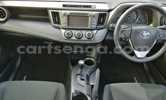 Acheter Occasion Voiture Toyota RAV4 Blanc à Manzini, Manzini Acheter Occasion Voiture Toyota RAV4 Blanc à Manzini, Manzini