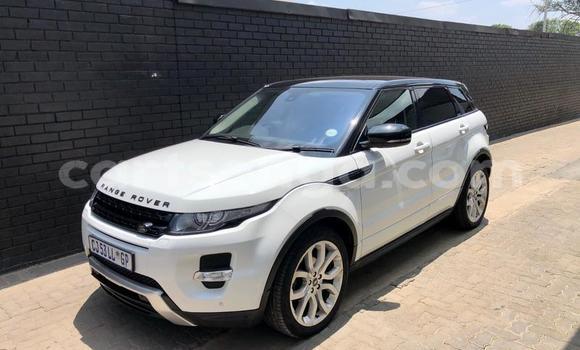 Nunua Ilio tumika Land Rover Range Rover Evoque White Gari ndani ya Manzini nchini Manzini Nunua Ilio tumika Land Rover Range Rover Evoque White Gari ndani ya Manzini nchini Manzini