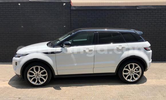Nunua Ilio tumika Land Rover Range Rover Evoque White Gari ndani ya Manzini nchini Manzini Nunua Ilio tumika Land Rover Range Rover Evoque White Gari ndani ya Manzini nchini Manzini