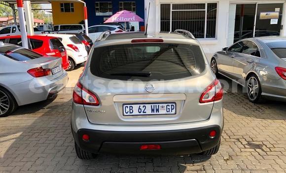 Nunua Ilio tumika Nissan Qashqai Silver Gari ndani ya Ezulwini nchini Hhohho Nunua Ilio tumika Nissan Qashqai Silver Gari ndani ya Ezulwini nchini Hhohho