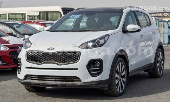 Acheter Import Voiture Kia Sportage Blanc à Import - Dubai, Hhohho Acheter Import Voiture Kia Sportage Blanc à Import - Dubai, Hhohho