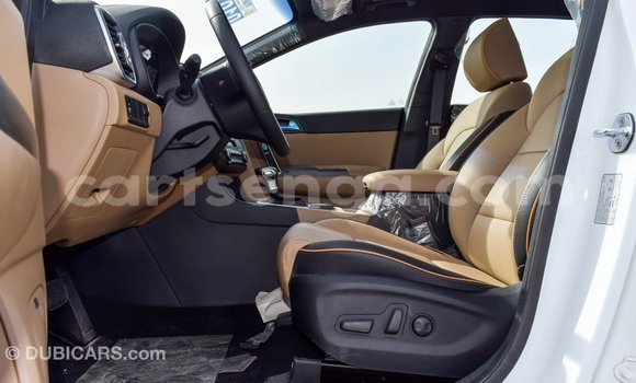 Acheter Import Voiture Kia Sportage Blanc à Import - Dubai, Hhohho Acheter Import Voiture Kia Sportage Blanc à Import - Dubai, Hhohho