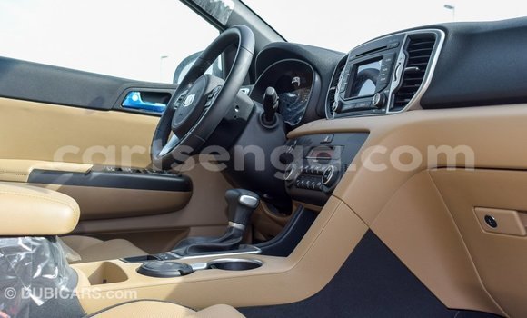 Acheter Import Voiture Kia Sportage Blanc à Import - Dubai, Hhohho Acheter Import Voiture Kia Sportage Blanc à Import - Dubai, Hhohho