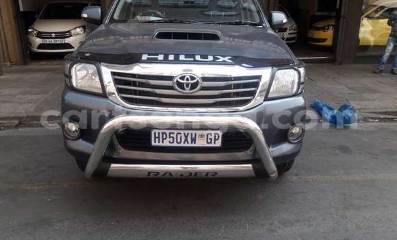 Buy Used Toyota Hilux Other Car in Mbabane in Manzini Buy Used Toyota Hilux Other Car in Mbabane in Manzini
