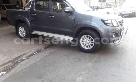 Buy Used Toyota Hilux Other Car in Mbabane in Manzini Buy Used Toyota Hilux Other Car in Mbabane in Manzini