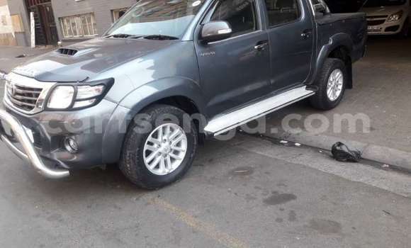 Buy Used Toyota Hilux Other Car in Mbabane in Manzini Buy Used Toyota Hilux Other Car in Mbabane in Manzini