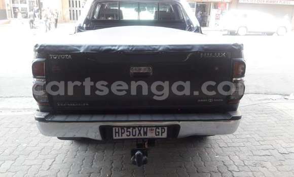Buy Used Toyota Hilux Other Car in Mbabane in Manzini Buy Used Toyota Hilux Other Car in Mbabane in Manzini