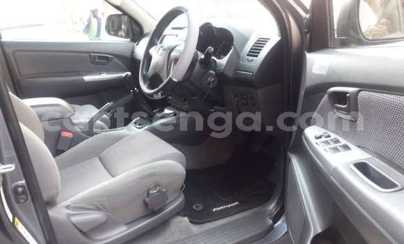 Buy Used Toyota Hilux Other Car in Mbabane in Manzini Buy Used Toyota Hilux Other Car in Mbabane in Manzini
