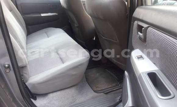 Buy Used Toyota Hilux Other Car in Mbabane in Manzini Buy Used Toyota Hilux Other Car in Mbabane in Manzini