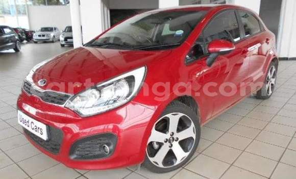 Acheter Occasion Voiture Kia Rio Rouge à Manzini, Manzini Acheter Occasion Voiture Kia Rio Rouge à Manzini, Manzini