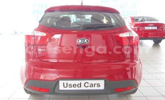 Acheter Occasion Voiture Kia Rio Rouge à Manzini, Manzini Acheter Occasion Voiture Kia Rio Rouge à Manzini, Manzini