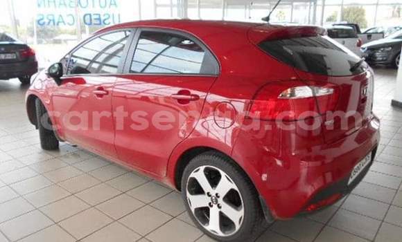 Acheter Occasion Voiture Kia Rio Rouge à Manzini, Manzini Acheter Occasion Voiture Kia Rio Rouge à Manzini, Manzini
