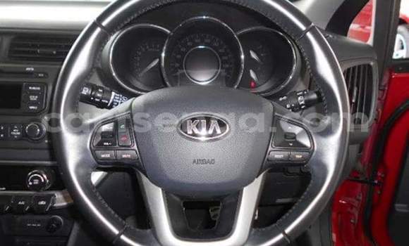 Acheter Occasion Voiture Kia Rio Rouge à Manzini, Manzini Acheter Occasion Voiture Kia Rio Rouge à Manzini, Manzini