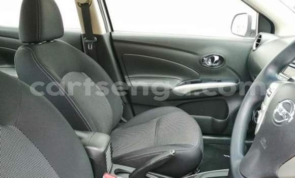 Acheter Occasion Voiture Nissan Almera Blanc à Manzini, Manzini Acheter Occasion Voiture Nissan Almera Blanc à Manzini, Manzini