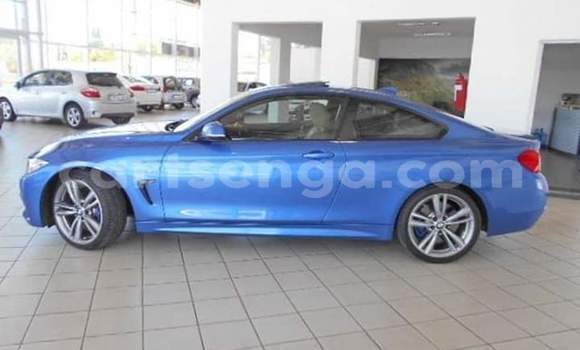 Acheter Occasion Voiture BMW 4er Bleu à Manzini, Manzini Acheter Occasion Voiture BMW 4er Bleu à Manzini, Manzini